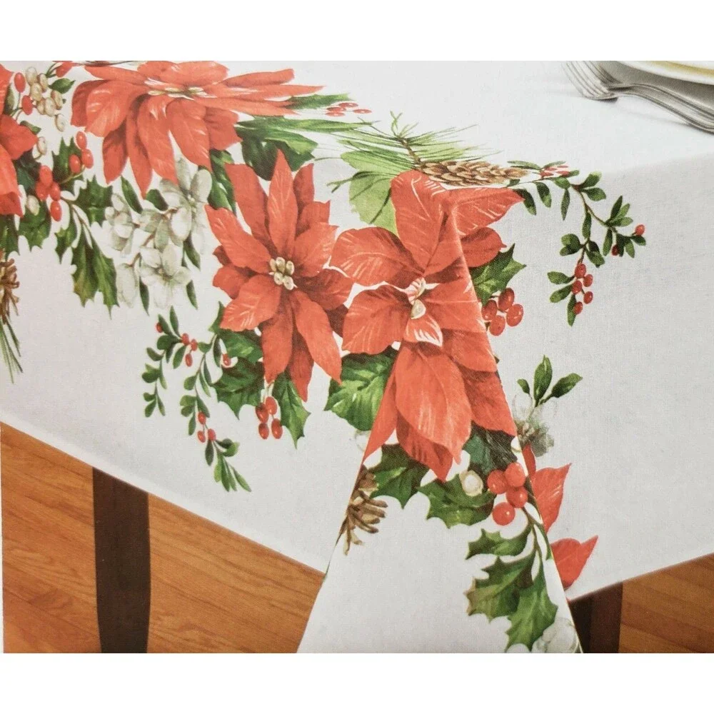 Jacquard Tablecloth 60